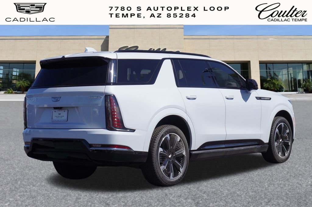 New 2026 CADILLAC ESCALADE IQL Premium Sport SUV