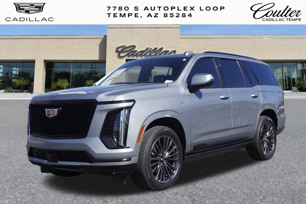 2025 Cadillac Escalade Sport Platinum