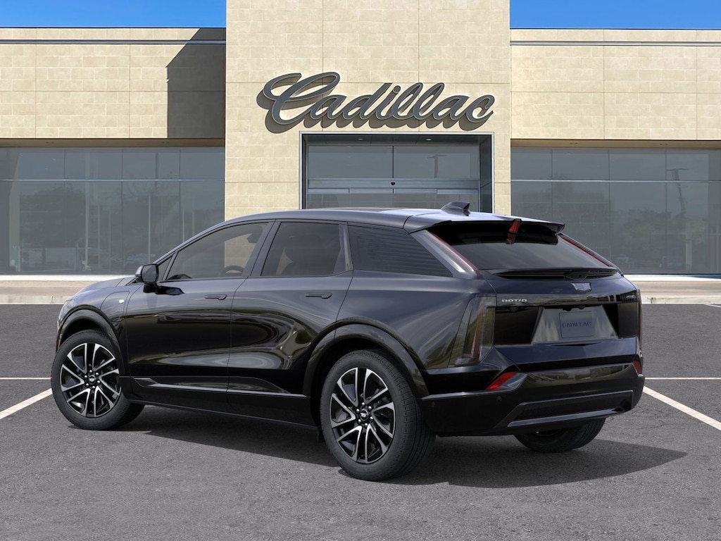 New 2026 CADILLAC OPTIQ Sport SUV