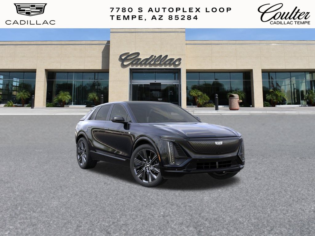 2027 Cadillac LYRIQ