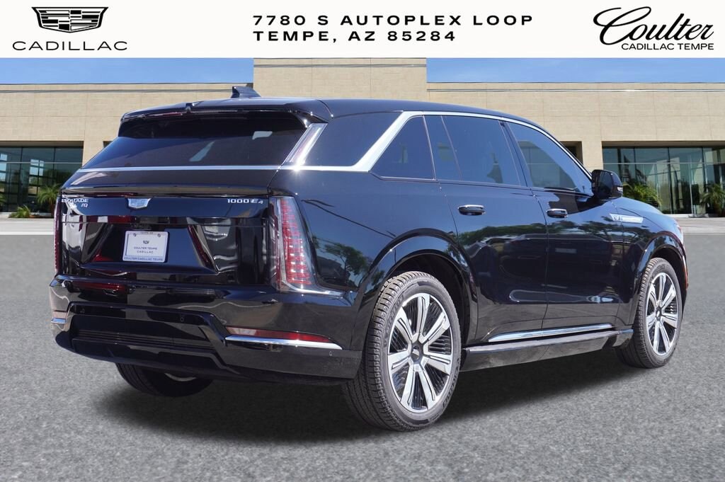 New 2026 CADILLAC ESCALADE IQ Luxury SUV