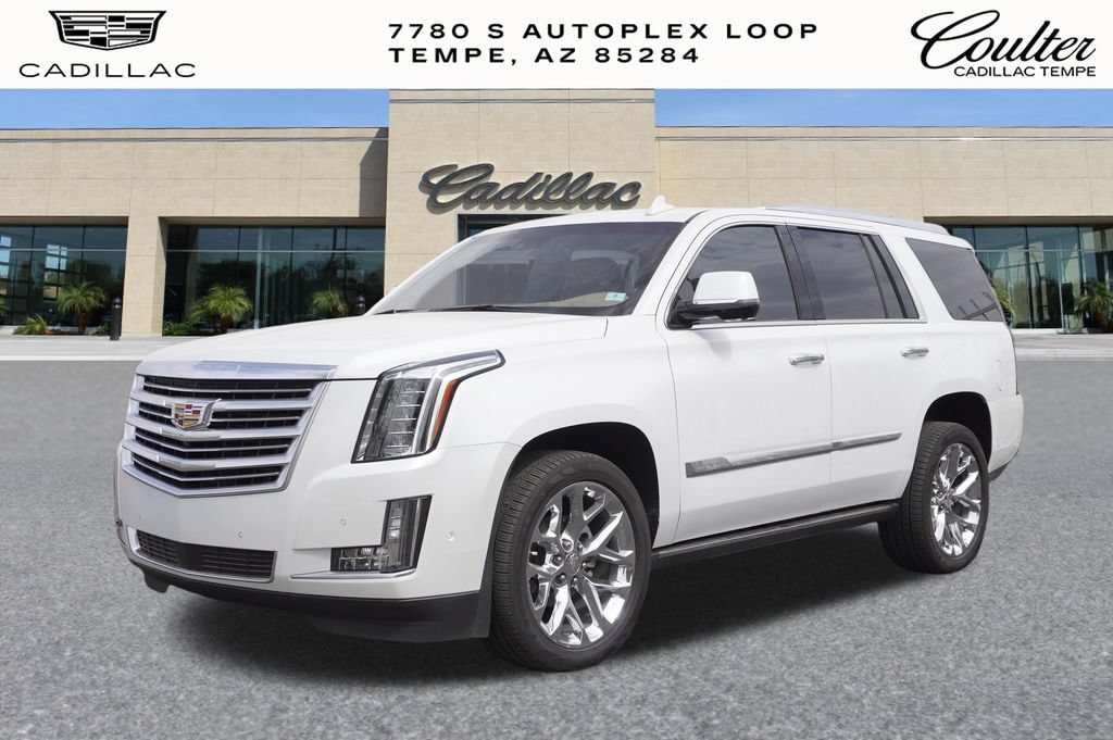 2018 Cadillac Escalade
