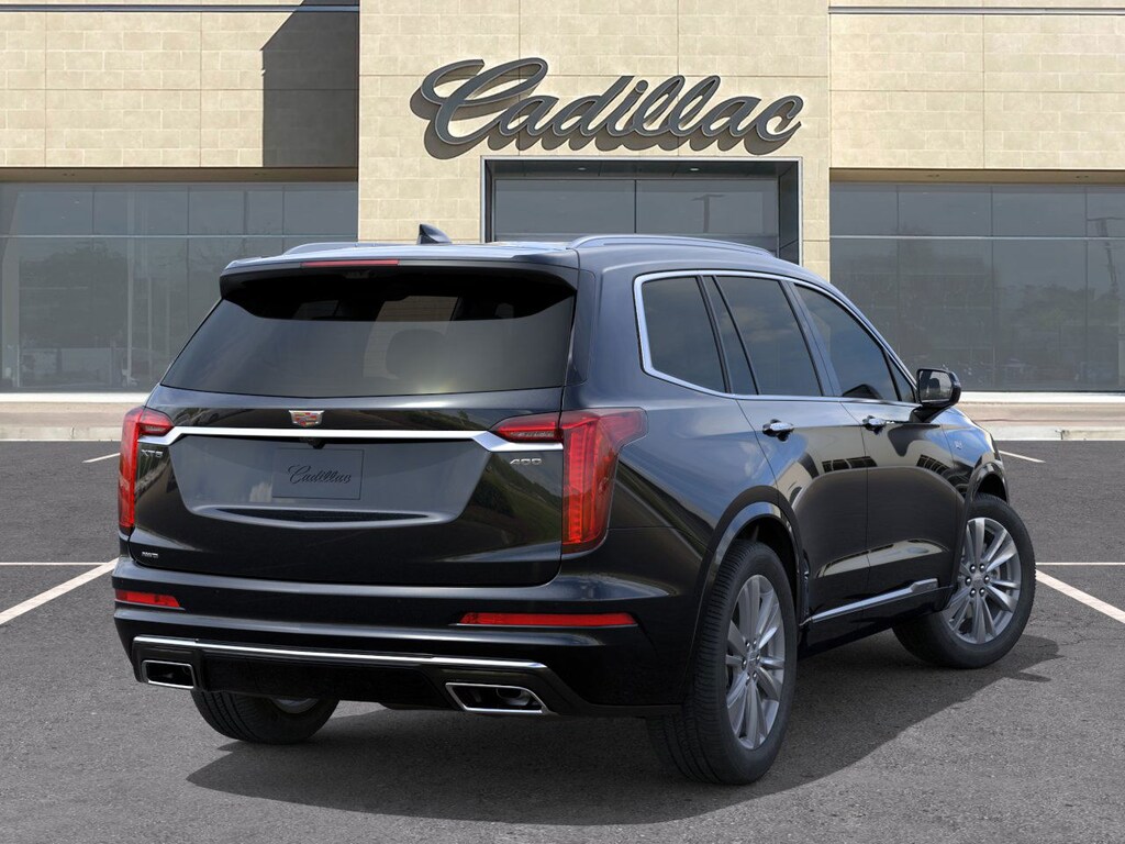 New 2025 CADILLAC XT6 Premium Luxury SUV