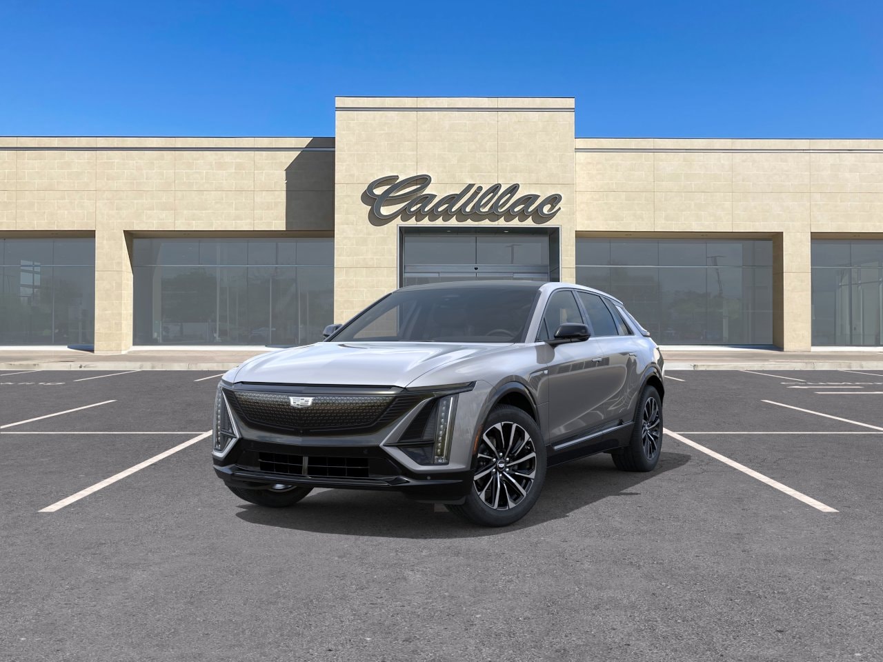 2026 Cadillac LYRIQ Premium Sport - Photo 8