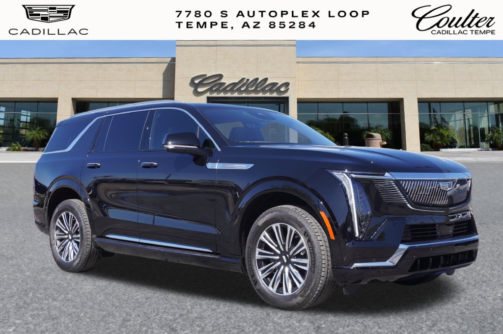 2026 Cadillac Escalade IQL