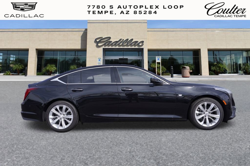 2025 Cadillac CT5 Premium Luxury photo 2