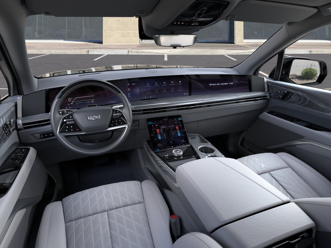 2026 Cadillac Escalade IQL Luxury - Photo 37