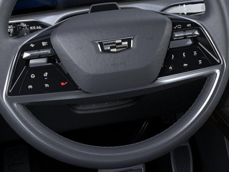 2027 Cadillac VISTIQ Sport - Photo 19