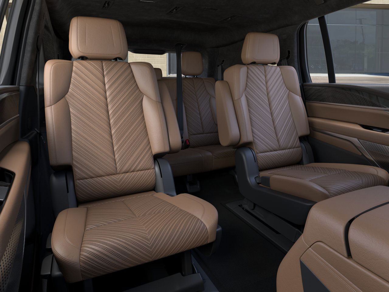 2025 Cadillac Escalade IQ Luxury 2 - Photo 38