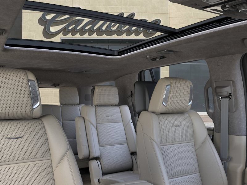 2026 Cadillac Escalade Platinum Luxury - Photo 24