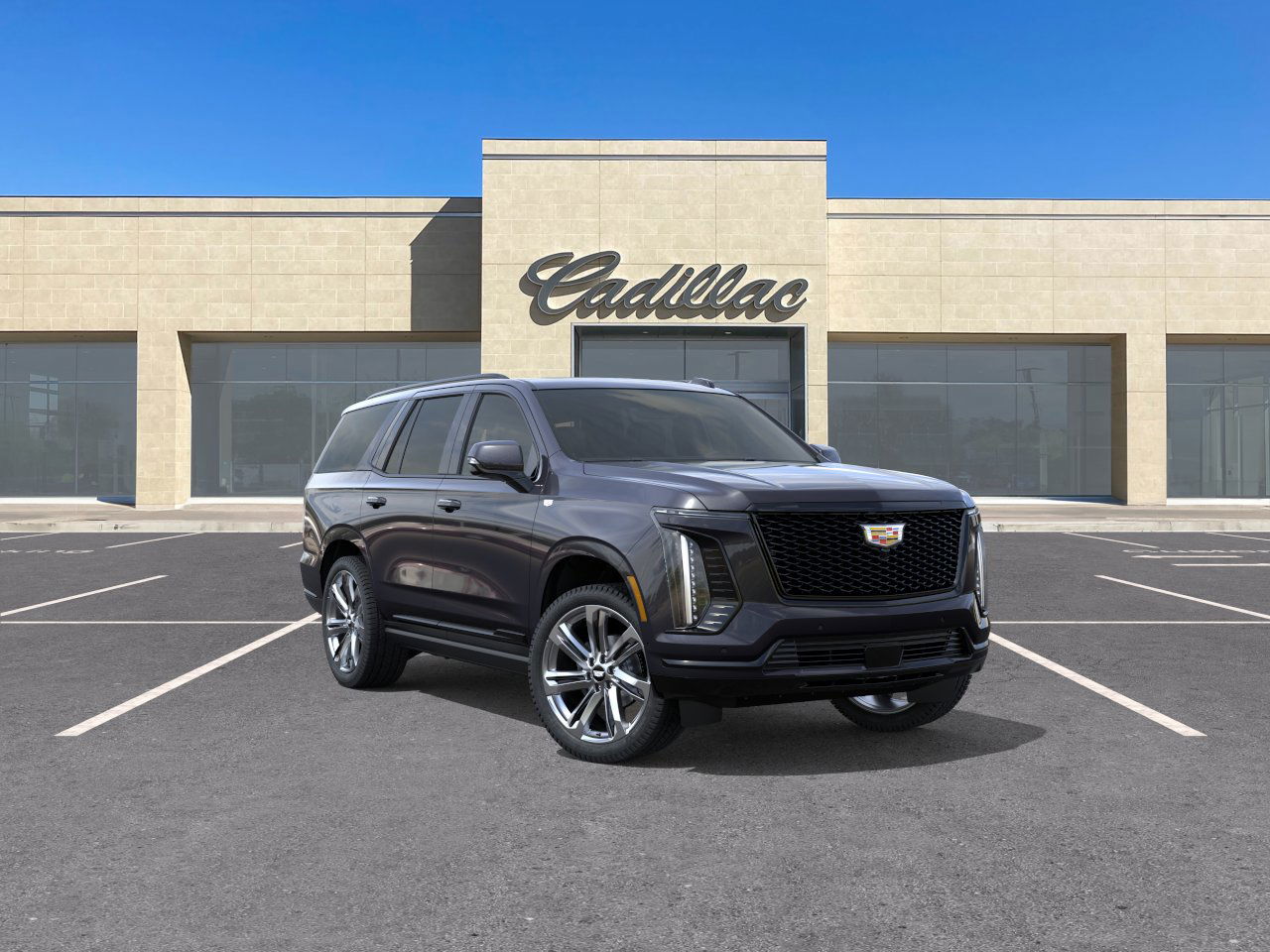 2025 Cadillac Escalade