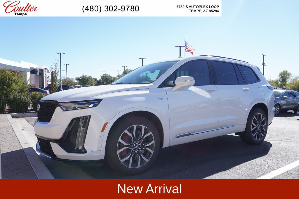 2023 Cadillac XT6