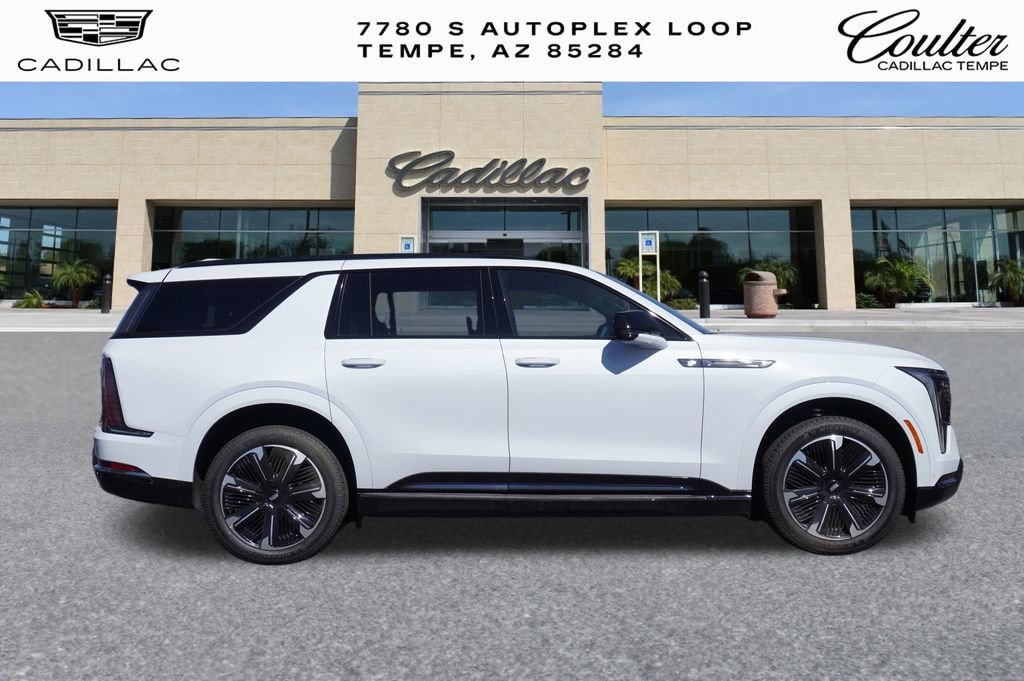 New 2026 CADILLAC ESCALADE IQL Premium Sport SUV