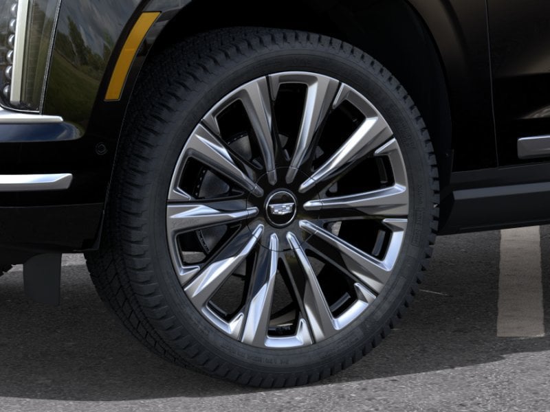 2026 Cadillac Escalade Platinum Luxury - Photo 10
