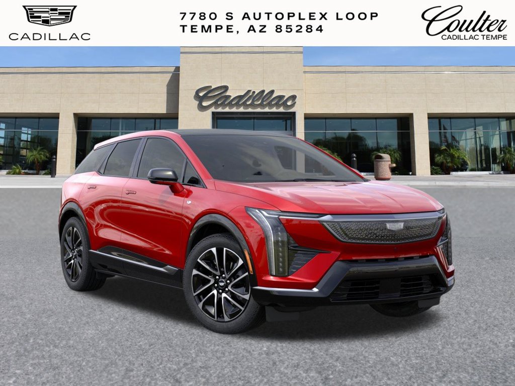 2027 Cadillac OPTIQ Premium Sport - Photo 9