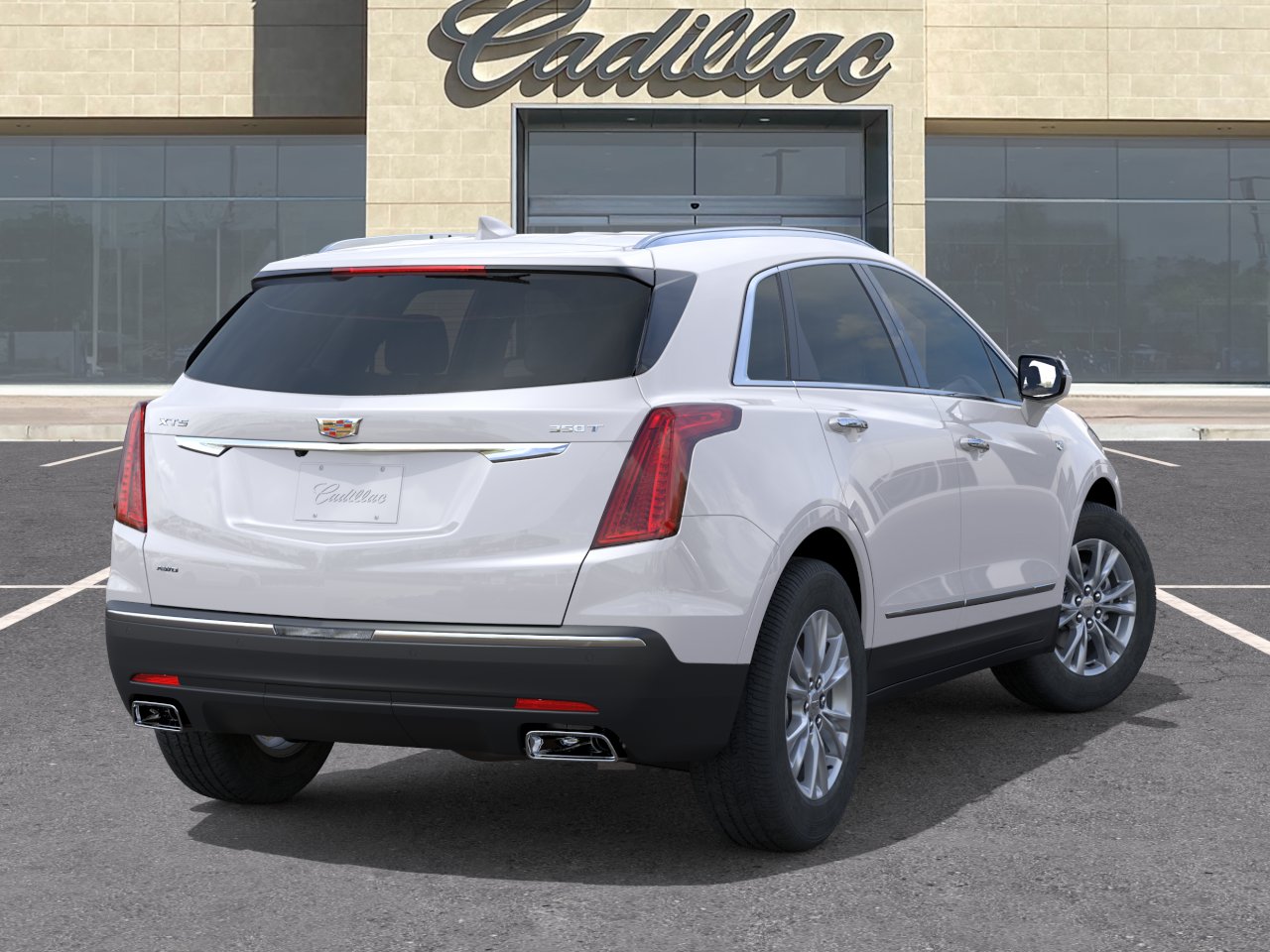 2026 Cadillac XT5 Luxury - Photo 29