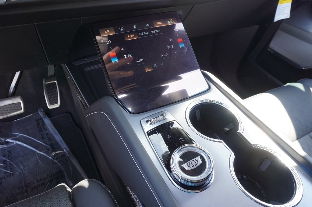 2026 Cadillac VISTIQ Luxury - Photo 20