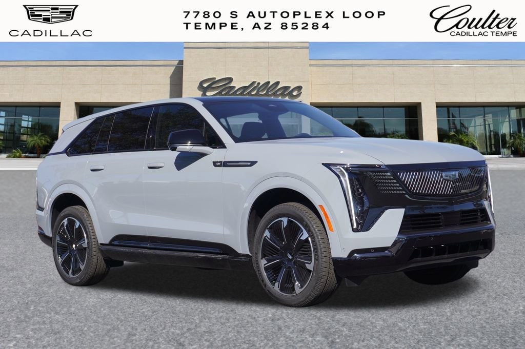 New 2026 CADILLAC ESCALADE IQ Sport SUV