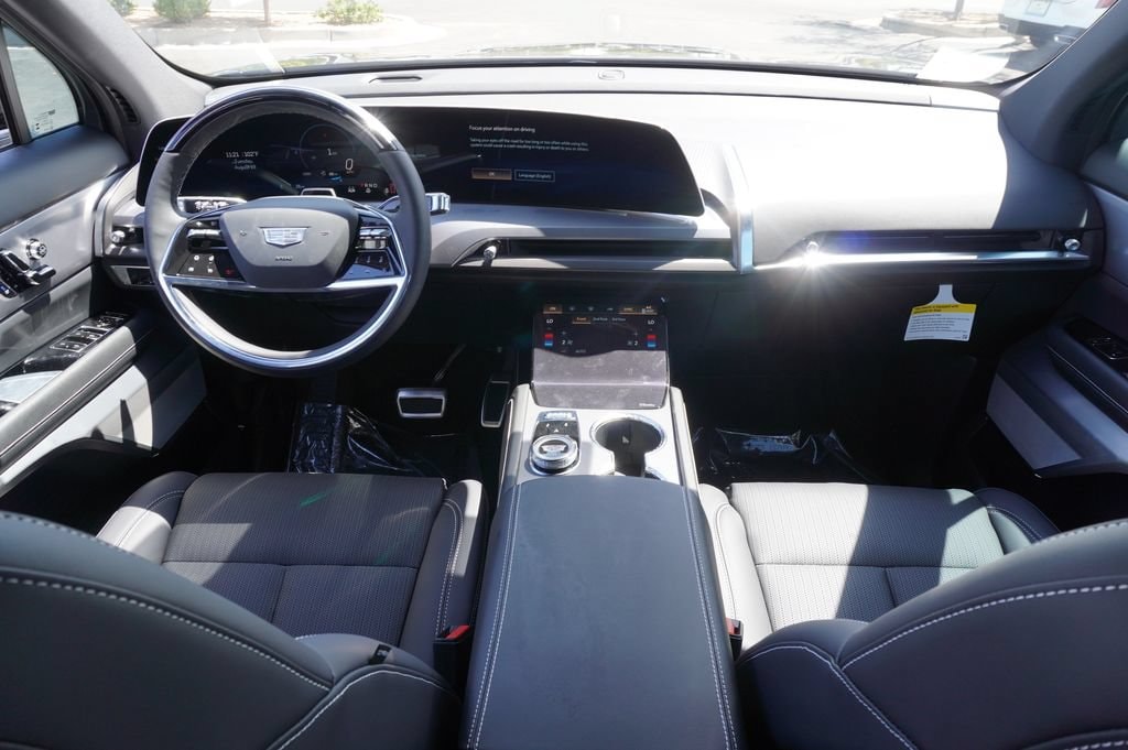 2026 Cadillac VISTIQ Luxury - Photo 12