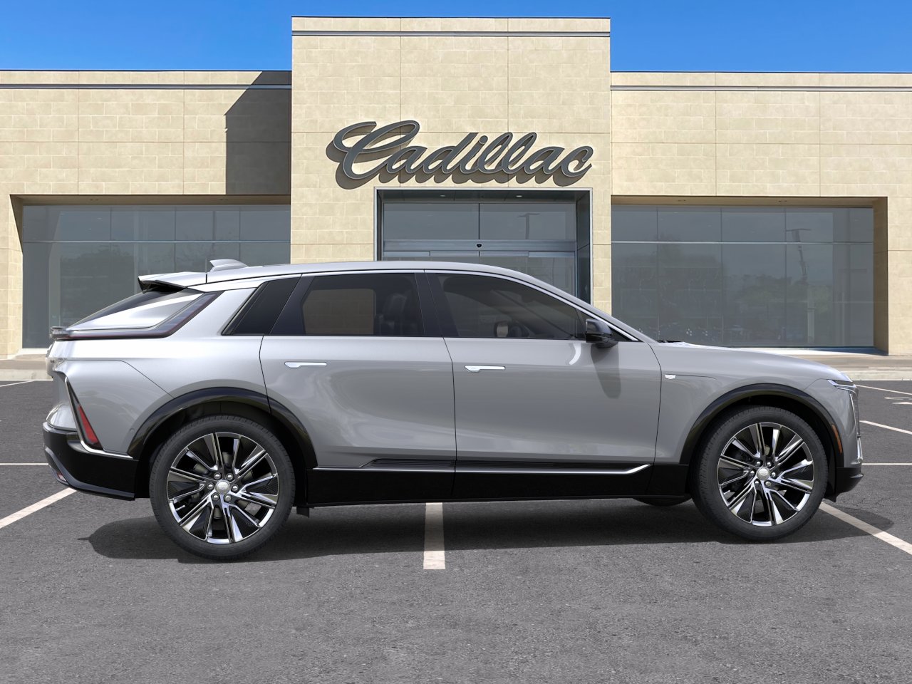 2026 Cadillac LYRIQ Signature Luxury - Photo 29