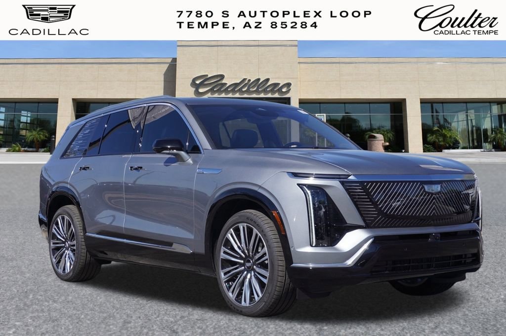 New 2026 CADILLAC VISTIQ Premium Luxury SUV