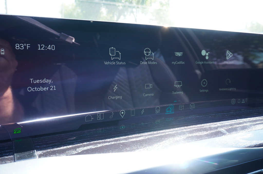 2026 Cadillac Escalade IQL Luxury - Photo 21