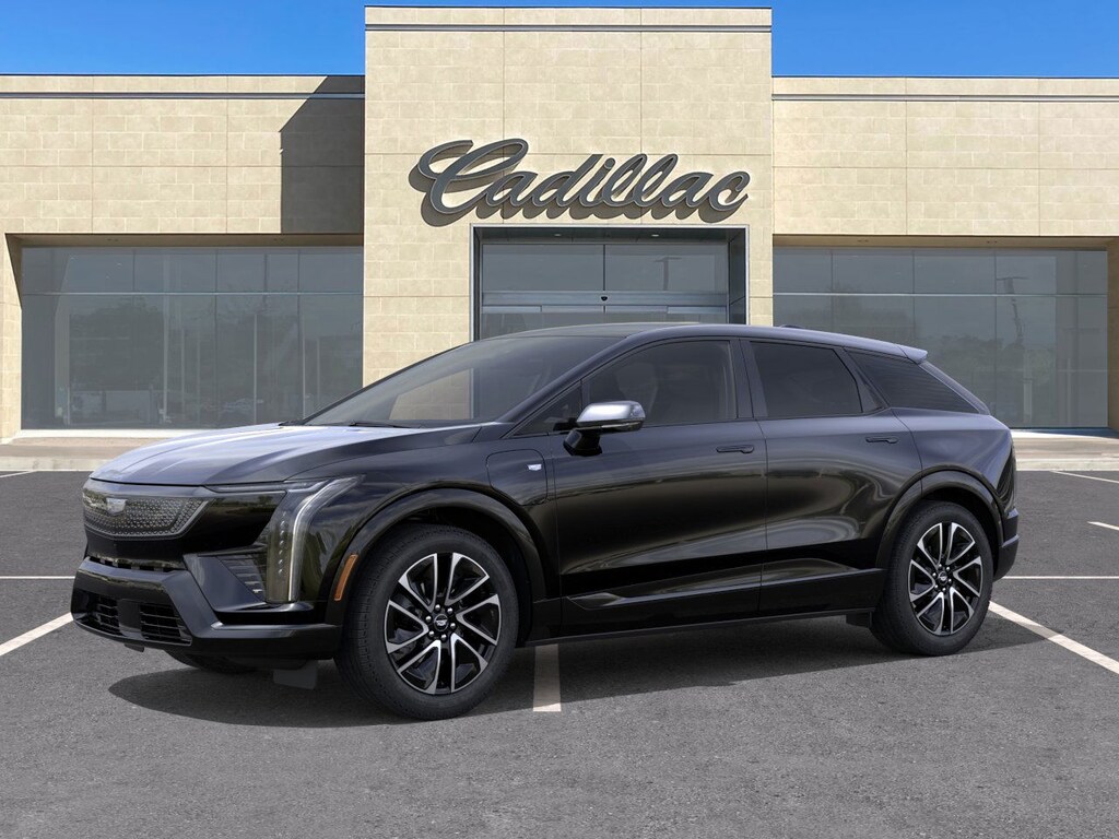New 2026 CADILLAC OPTIQ Sport SUV