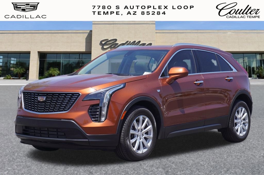 2019 Cadillac XT4 Luxury's photo