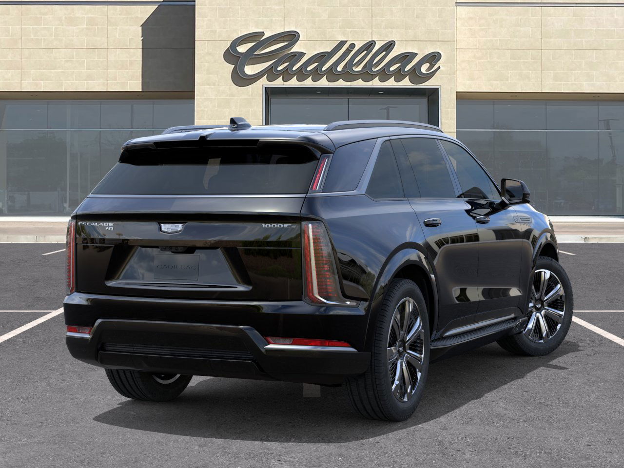 2026 Cadillac Escalade IQ Luxury photo 4