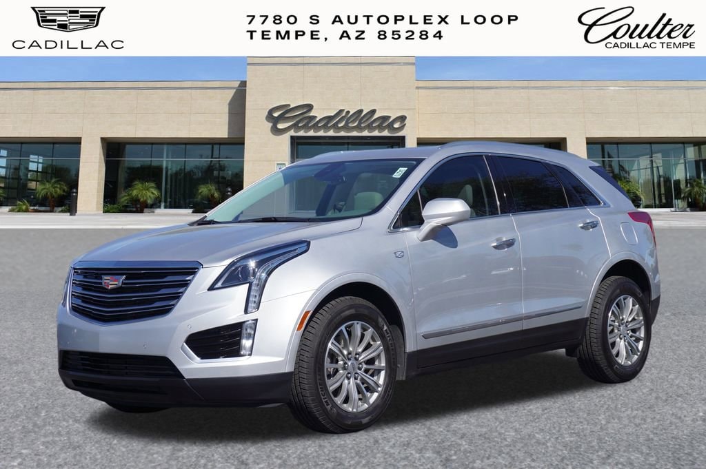 2019 Cadillac XT5 Luxury