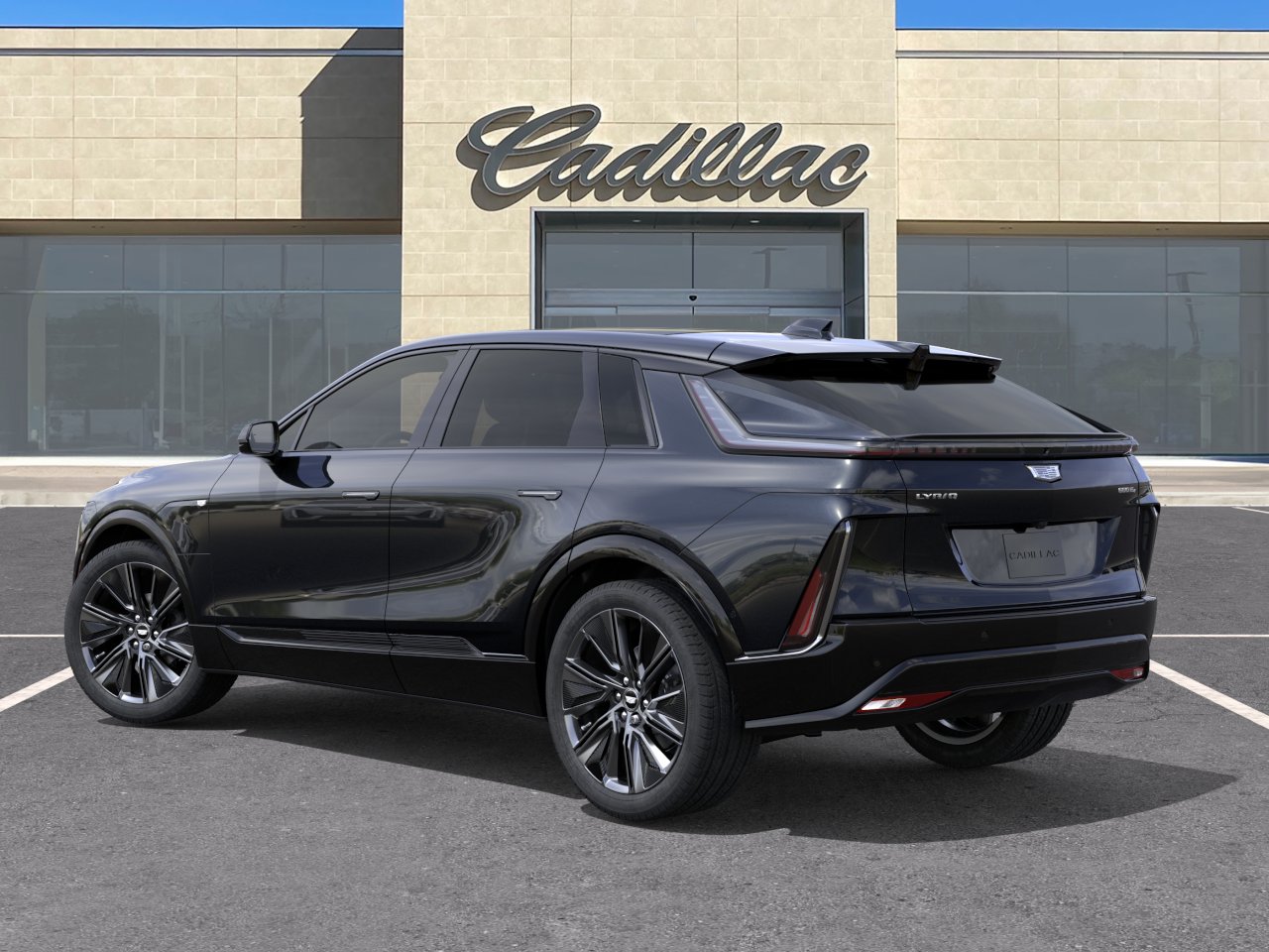 2026 Cadillac LYRIQ Signature Sport - Photo 28