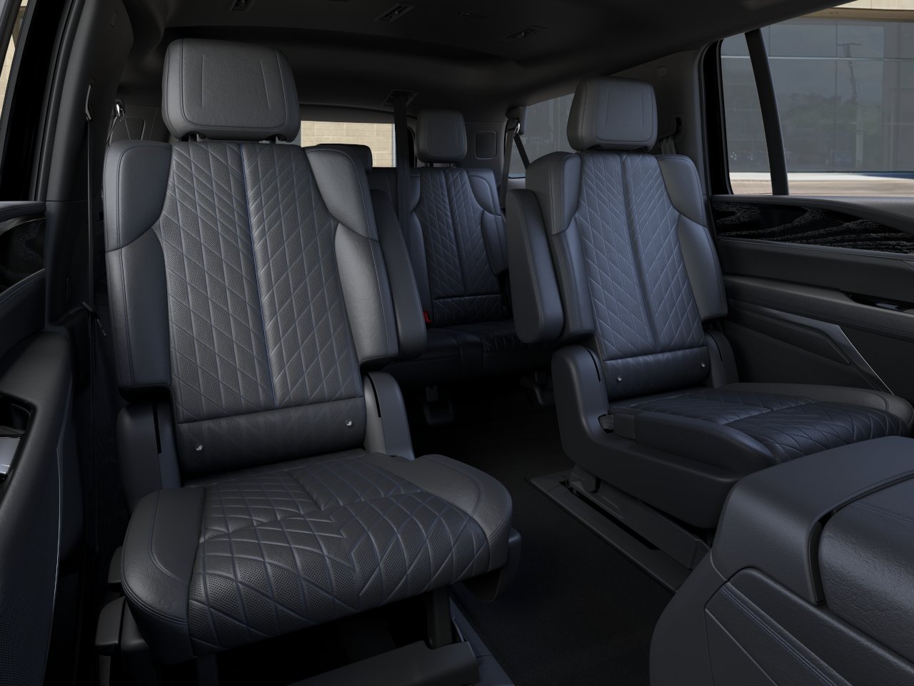 2026 Cadillac Escalade IQL Luxury - Photo 39