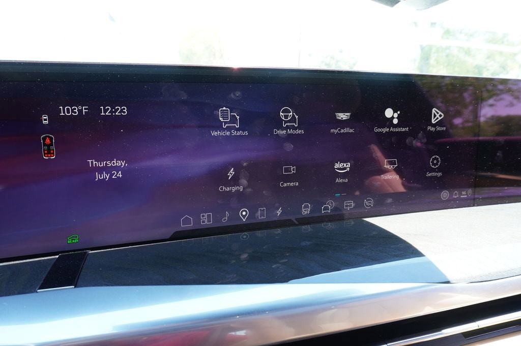 2025 Cadillac Escalade IQ Luxury 2 - Photo 20