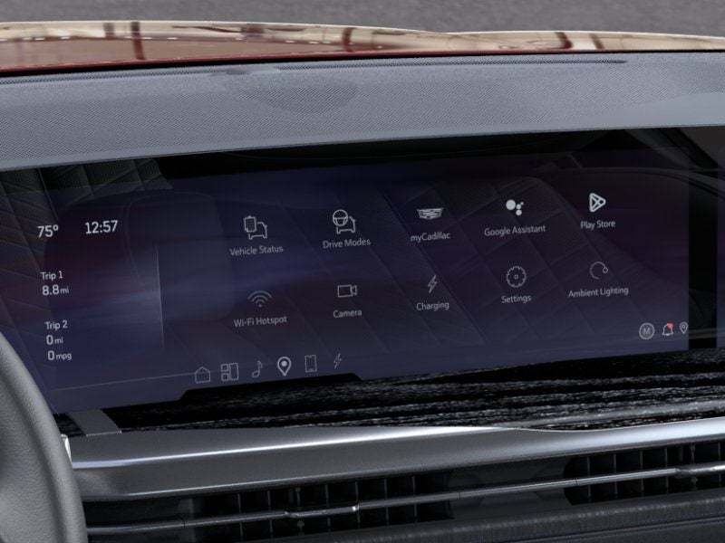 2026 Cadillac Escalade IQ Luxury - Photo 41