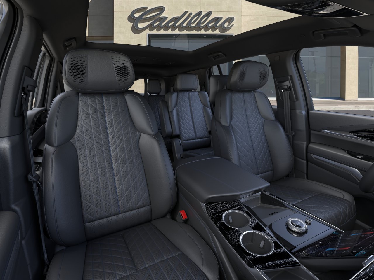 2026 Cadillac Escalade IQ Luxury - Photo 37