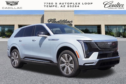 2025 CADILLAC ESCALADE IQ Luxury 2 SUV