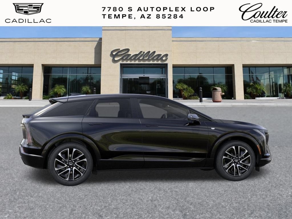 2027 Cadillac OPTIQ Sport - Photo 6