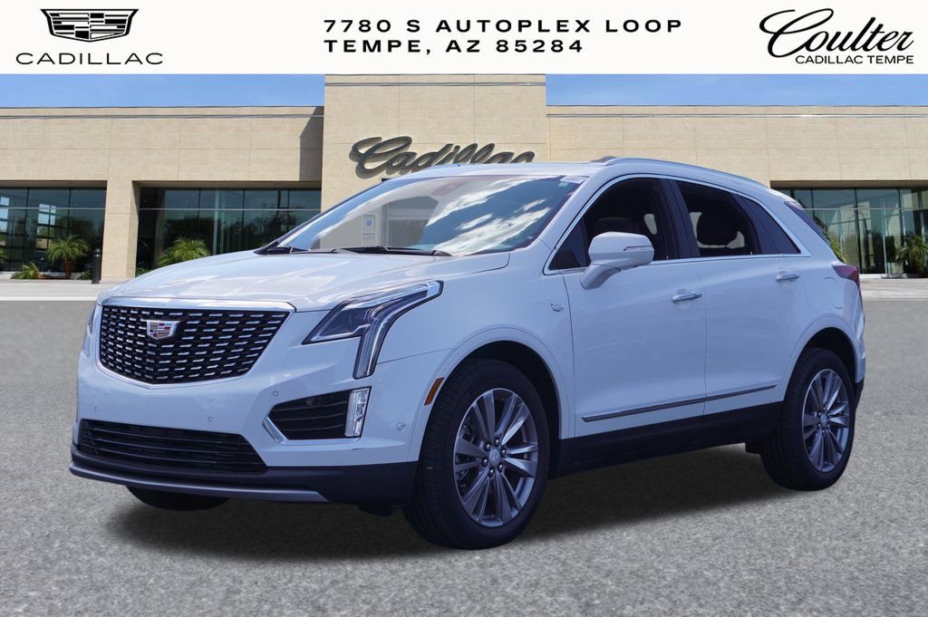 2025 Cadillac XT5 Premium Luxury photo 4