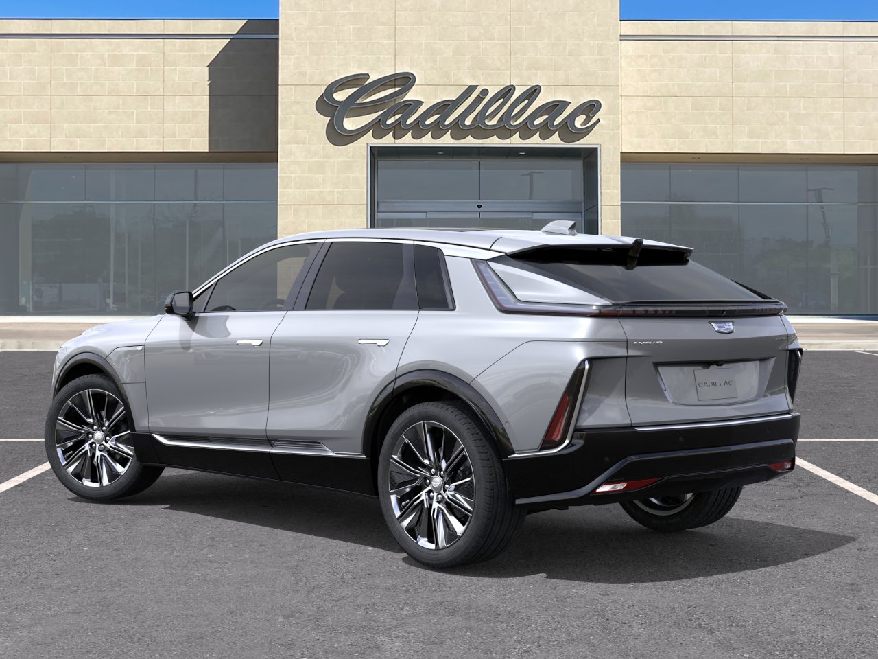 2026 Cadillac LYRIQ Signature Luxury - Photo 27