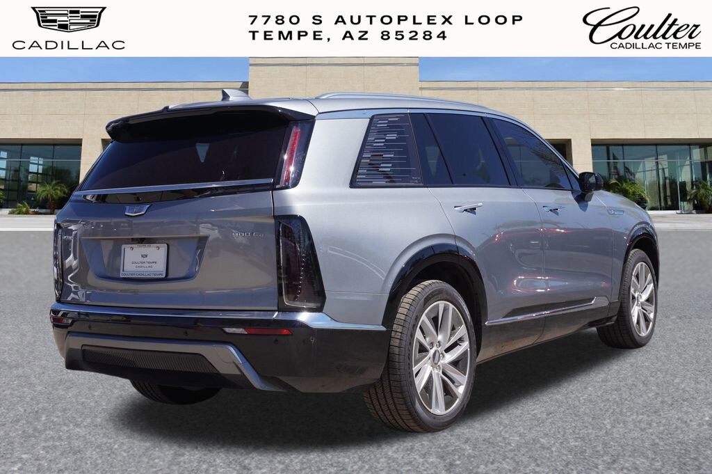 New 2026 CADILLAC VISTIQ Luxury SUV