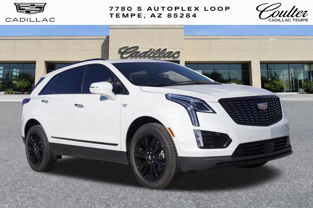 2025 Cadillac XT5 Premium Luxury's photo