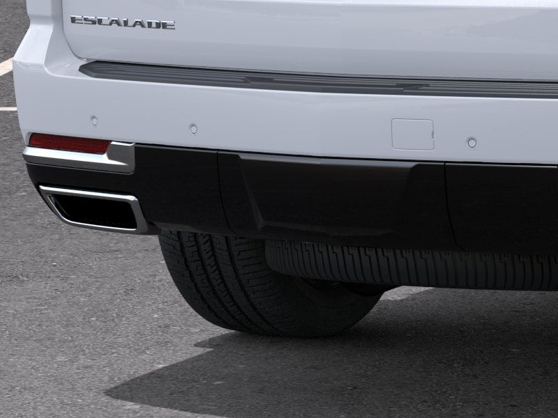2026 Cadillac Escalade Platinum Luxury - Photo 38