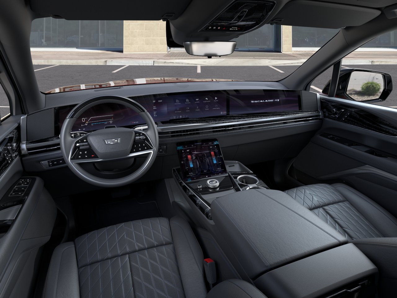 2026 Cadillac Escalade IQ Luxury - Photo 36