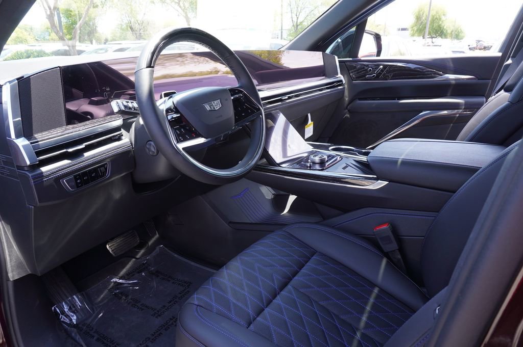 2026 Cadillac Escalade IQ Luxury - Photo 17