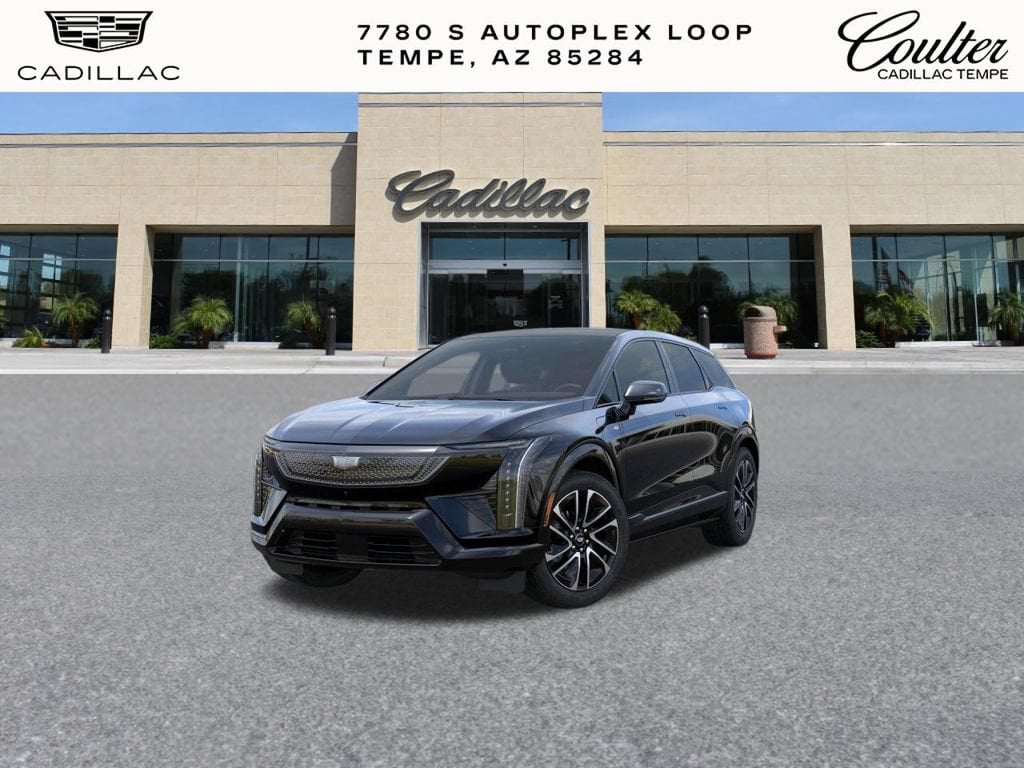 2027 Cadillac OPTIQ Sport - Photo 9
