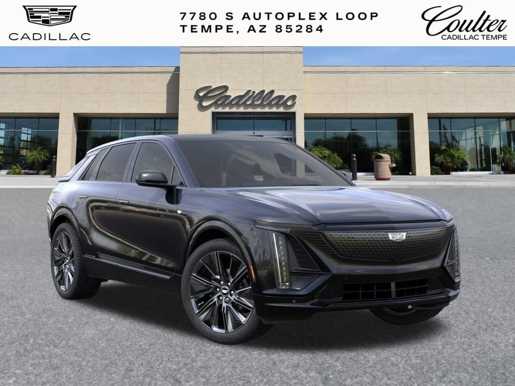 2026 Cadillac LYRIQ Signature Sport - Photo 8