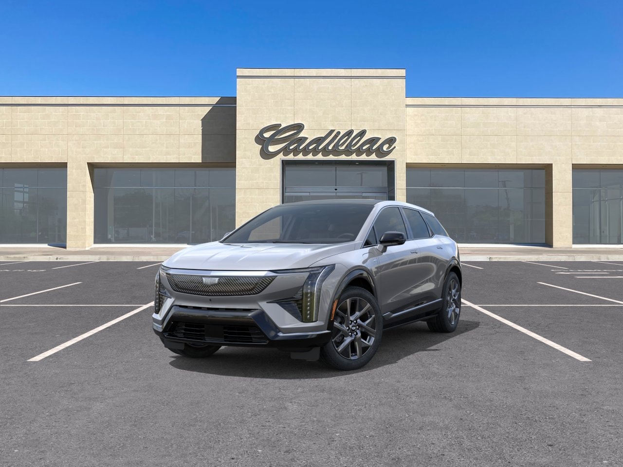 2026 Cadillac OPTIQ Premium Luxury - Photo 34