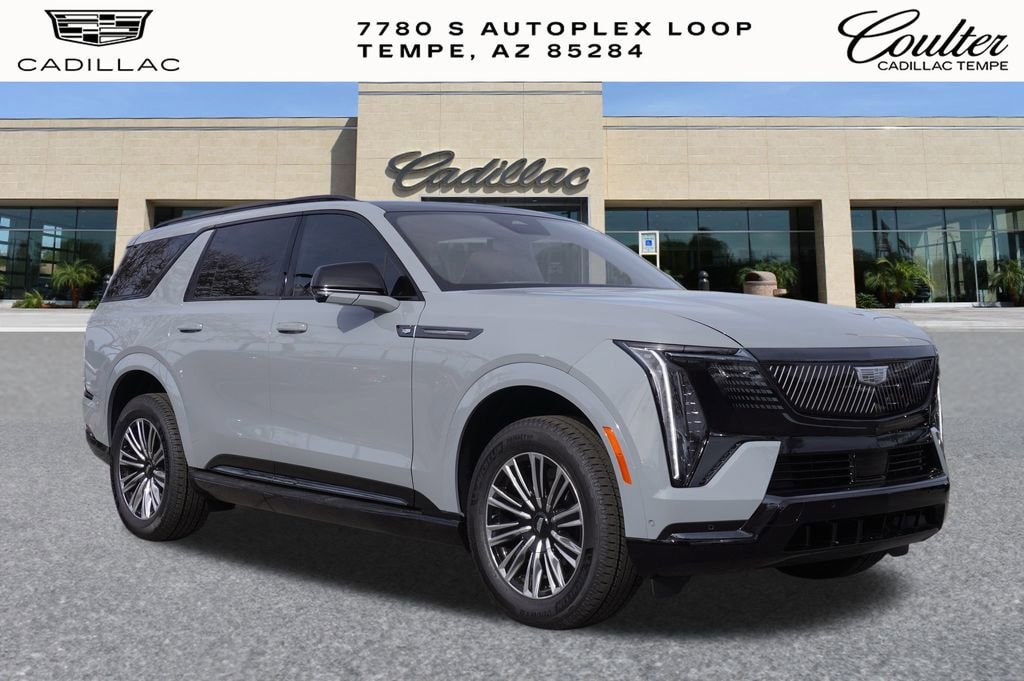 2026 Cadillac Escalade IQL Sport's photo