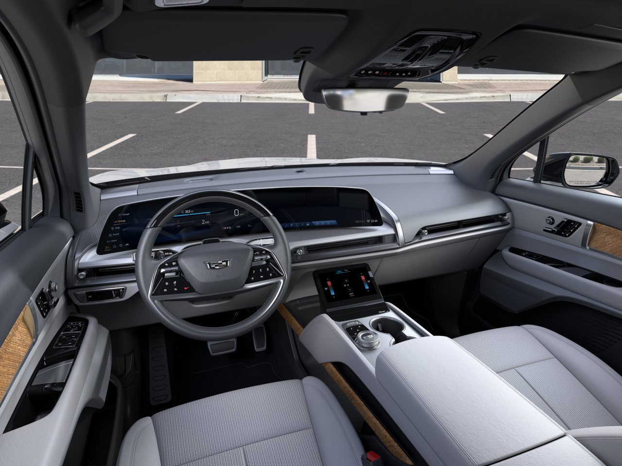 2027 Cadillac VISTIQ Sport - Photo 40