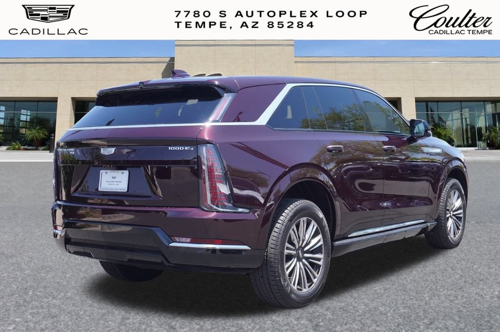 2026 Cadillac Escalade IQ Luxury - Photo 4